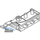 HAWA Junior 160 Fangstopper mit einstellbarer R�ckhaltefeder