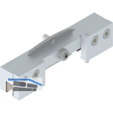 HELM GT-L 80 Rollapparat Glasst�rke 8-10,76 mm