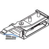 HAWA Junior 120 Fangstopper mit einstellbarer R�ckhaltefeder