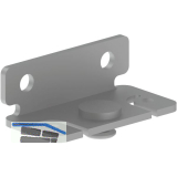 HELM 53/73 Wandbefestigungswinkel Stahl verzinkt