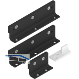 HELM GT-L 80 Erg�nzungsset f�r Holzschiebet�ren T�rst�rke 30-50 mm 80 kg