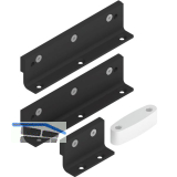 HELM GT-S 150 Erg�nzungsset f�r Holzschiebet�ren T�rst�rke 35-50 mm 150 kg