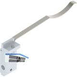 HELM GT-S 150 Fangstopper links