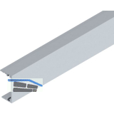 HELM GT-S 150 Blende auf Ma� geschnitten silber eloxiert