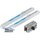 HELM GT-S 150 Einzugd�mpfung beidseitig Fl�gelgewicht bis 80 kg