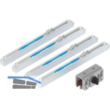 HELM GT-S 150 Einzugd�mpfung beidseitig Fl�gelgewicht bis 150 kg