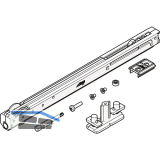 HAWA Soft Move 40 Einzugsd�mpfung bis 40 kg Fl�gelgewicht