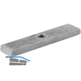 Aufschwei�flansch HELM 193S, Stahl blank