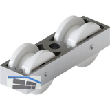 HAWA Junior 100 Laufwerk f�r Tragschraube M10