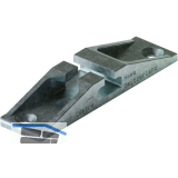 HAWA Junior 100/Z Zweiwegaufh�ngung ohne Tragschraube M10