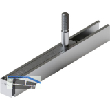 HAWA-Junior 80/100 B Tragprofil M10-Aufh�ngeschraube 20 mm l�nger