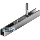 HAWA-Junior 80/100 B-Pocket Tragprofil M10-Aufh�ngeschraube 20 mm l�nger