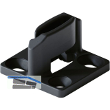 HAWA-Junior 80/100 B-Pocket Bodenf�hrung spielfrei Kunststoff schwarz