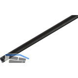 HAWA Acoustics Schlauchdichtung senkrecht L=7700 mm Silikon schwarz