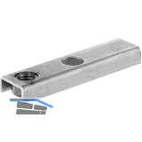 Aufschwei�flansche HELM 396S, Stahl blank