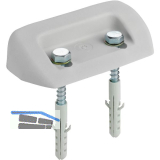 Schildkr�tenf�hrung HELM 418, Kunststoff glasfaserverst�rkt