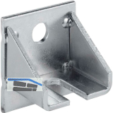 Winkelbefestigung HELM Agrar 604 W, einfach