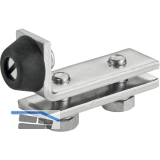 Schienenstopper HELM Agrar 1300P, lang