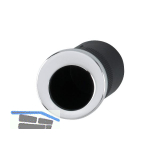 Stirnziehgriff M450, verchromt