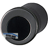 Stirnziehgriff M450, schwarz satiniert