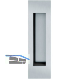 FSB Schiebet�rmuschel 42 4251 eckig offen, Edelstahl matt