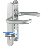 SH-Dr�ckergarnitur PARIS - auf Schmalsch., PZ92, 67 - 72, ohne Kzs., Edst matt