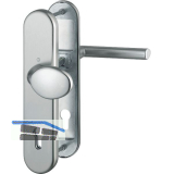 SH-Wechselgarnitur STOCKHOLM-auf LS PZ88, 57-67, SST, ohne Kzs., Ed.-Effekt