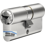 WINKHAUS Einbaudoppelzylinder key Tec N-Tra, verschiedensperrend, 35/65