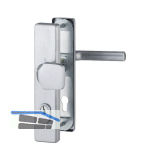 SH-Wechselgarnitur DALLAS-auf Schild PZ88, 57-67, mit Kzs. EdSt.matt, RC2