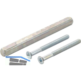 HOPPE Befestigungszubeh�r Hebeschiebegarnituren Griff/Griff,T�rst�rke 80 - 85