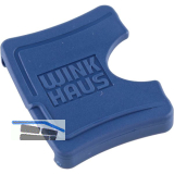 WINKHAUS Schl�sselclip f�r Zylinderschl�ssel key Tec N-Tra,Kunststoff enzianblau