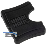 WINKHAUS Schl�sselclip f�r Zylinderschl�ssel key Tec N-Tra,Kunststoff schwarz