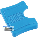 WINKHAUS Schl�sselclip f�r Zylinderschl�ssel key Tec N-Tra,Kunststoff lichtblau