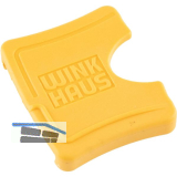 WINKHAUS Schl�sselclip f�r Zylinderschl�ssel key Tec N-Tra,Kunststoff maisgelb