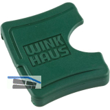 WINKHAUS Schl�sselclip f�r Zylinderschl�ssel key Tec N-Tra,Kunststoff moosgr�n