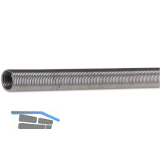 Zugfeder � 8 mm, Drahtst�rke 1 mm, Federstahldraht blank