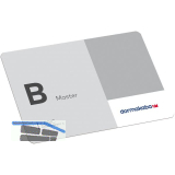 DORMAKABA Master B Chipkarte evolo smart, Kunststoff wei�