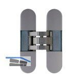 T�rband Invisacta 120 3D inkl. Abdeckkappen, Tragkraft 60 kg, Stahl verzinkt