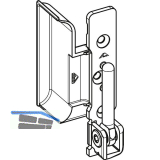 ROTO NT/NX Ecklager E5/T Holz 5/18-13 einfr�sbar mit Fr�sabdeckung 130 kg rechts