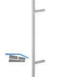 HOPPE T�rgriff E5012 - 800/700 mm, Edelstahl matt