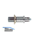 HOPPE Befestigung Nr. 1 einseitig, BS-106/B, Kammerma� 36-41 mm, verzinkt