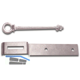 Kellert�rarbe, 208 mm, Stahl blank