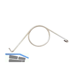 GU-966/200 Ersatzfeder f�r Laufwagen, rechts