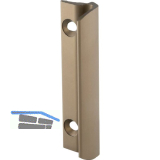 ROTO Balkont�rgriff ROTOLINE L�nge 74 mm, Aluminium mittelbronze