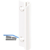 ROTO Balkont�rgriff ROTOLINE L�nge 74 mm, Aluminium wei�