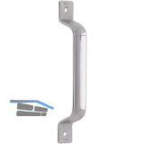 Falttorgriff, 205 mm, verzinkt