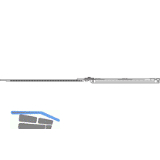 ROTO NT/NX Feststellschere Gr��e 1 silber