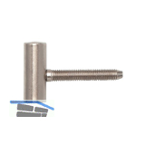 SIMONSWERK T�rband-Fl�gelteil Variant V 0020, Band � 15 mm, Stahl vernickelt