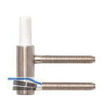 SIMONSWERK T�rband-Rahmenteil Variant V 3400 WF, Band � 15 mm, Stahl vernickelt