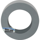 SOLIDO Ersatzgummi grau zu Bodent�rpuffer - � 48 mm